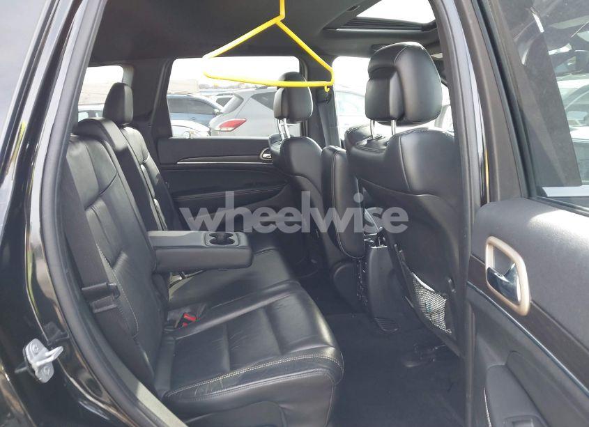 Photo 8 of 2014 Jeep Grand CHEROKEE LIMITED (VIN 1C4RJFBG0EC578106)