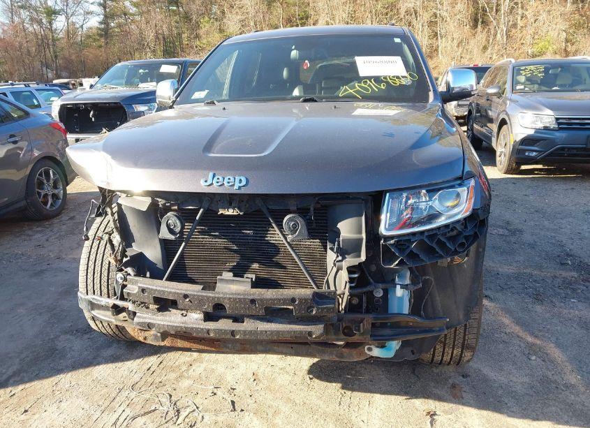 Photo 13 of 2014 Jeep Grand CHEROKEE LIMITED (VIN 1C4RJFBG0EC584049)