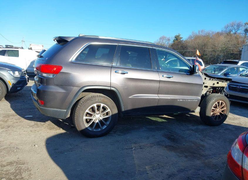 Photo 14 of 2014 Jeep Grand CHEROKEE LIMITED (VIN 1C4RJFBG0EC584049)