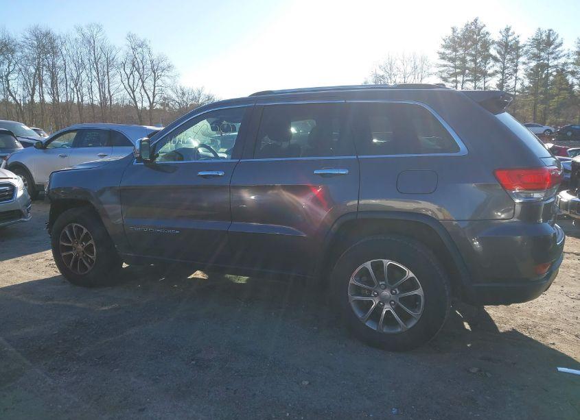 Photo 15 of 2014 Jeep Grand CHEROKEE LIMITED (VIN 1C4RJFBG0EC584049)