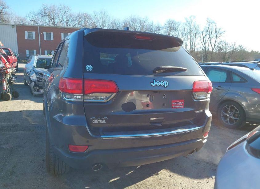 Photo 17 of 2014 Jeep Grand CHEROKEE LIMITED (VIN 1C4RJFBG0EC584049)