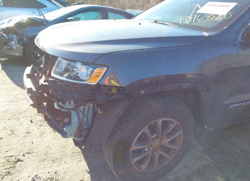 Photo 18 of 2014 Jeep Grand CHEROKEE LIMITED (VIN 1C4RJFBG0EC584049)