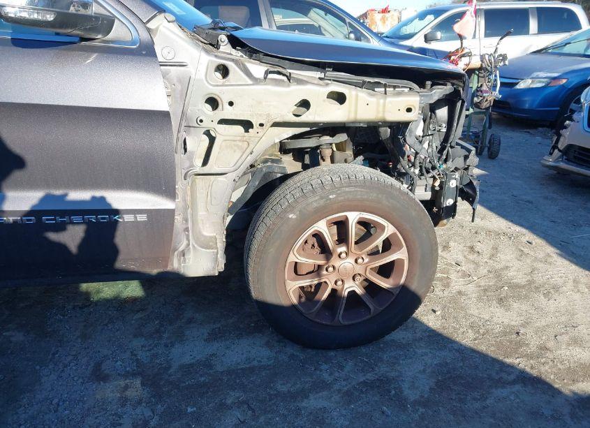 Photo 19 of 2014 Jeep Grand CHEROKEE LIMITED (VIN 1C4RJFBG0EC584049)