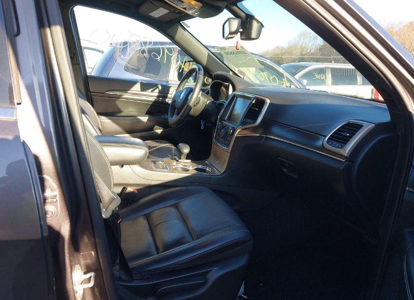 Photo 5 of 2014 Jeep Grand CHEROKEE LIMITED (VIN 1C4RJFBG0EC584049)