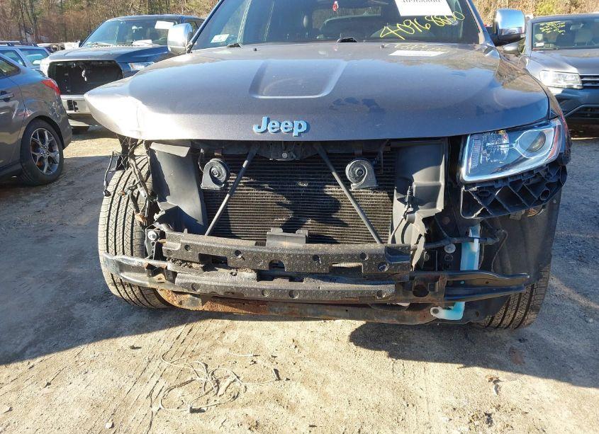 Photo 6 of 2014 Jeep Grand CHEROKEE LIMITED (VIN 1C4RJFBG0EC584049)