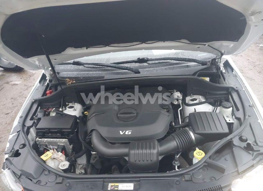 Photo 10 of 2014 Jeep Grand CHEROKEE LIMITED (VIN 1C4RJFBG0EC588926)