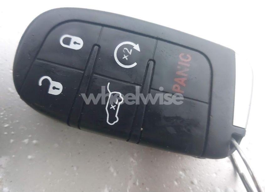 Photo 11 of 2014 Jeep Grand CHEROKEE LIMITED (VIN 1C4RJFBG0EC588926)