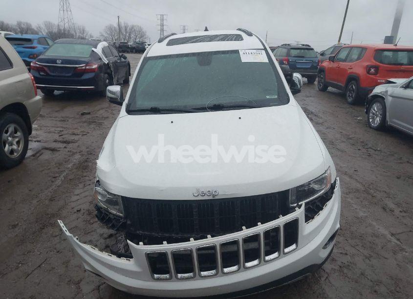 Photo 12 of 2014 Jeep Grand CHEROKEE LIMITED (VIN 1C4RJFBG0EC588926)