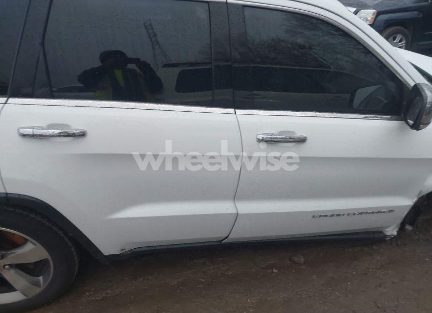 Photo 13 of 2014 Jeep Grand CHEROKEE LIMITED (VIN 1C4RJFBG0EC588926)