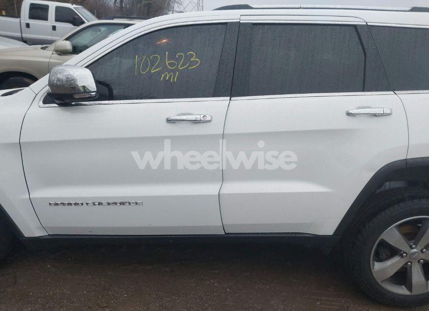 Photo 14 of 2014 Jeep Grand CHEROKEE LIMITED (VIN 1C4RJFBG0EC588926)