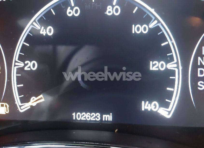 Photo 15 of 2014 Jeep Grand CHEROKEE LIMITED (VIN 1C4RJFBG0EC588926)