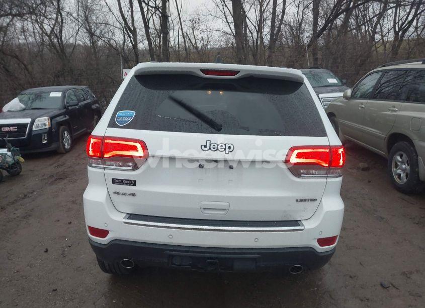 Photo 16 of 2014 Jeep Grand CHEROKEE LIMITED (VIN 1C4RJFBG0EC588926)