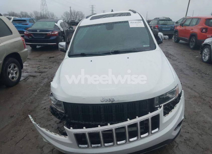 Photo 18 of 2014 Jeep Grand CHEROKEE LIMITED (VIN 1C4RJFBG0EC588926)