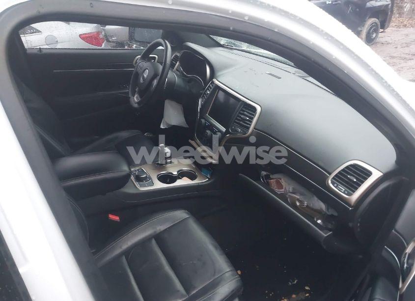 Photo 5 of 2014 Jeep Grand CHEROKEE LIMITED (VIN 1C4RJFBG0EC588926)