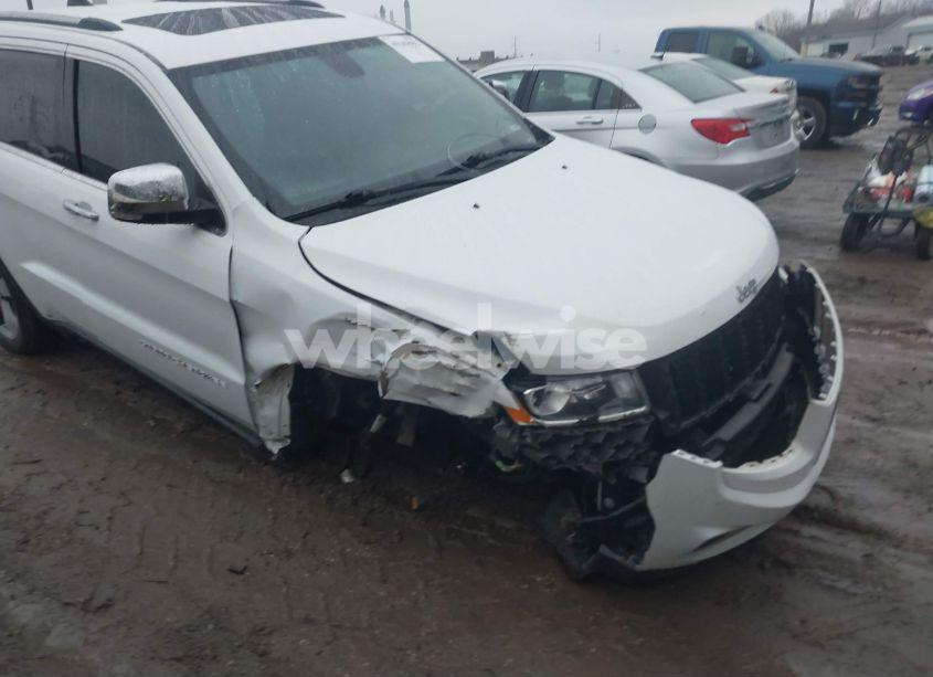 Photo 6 of 2014 Jeep Grand CHEROKEE LIMITED (VIN 1C4RJFBG0EC588926)