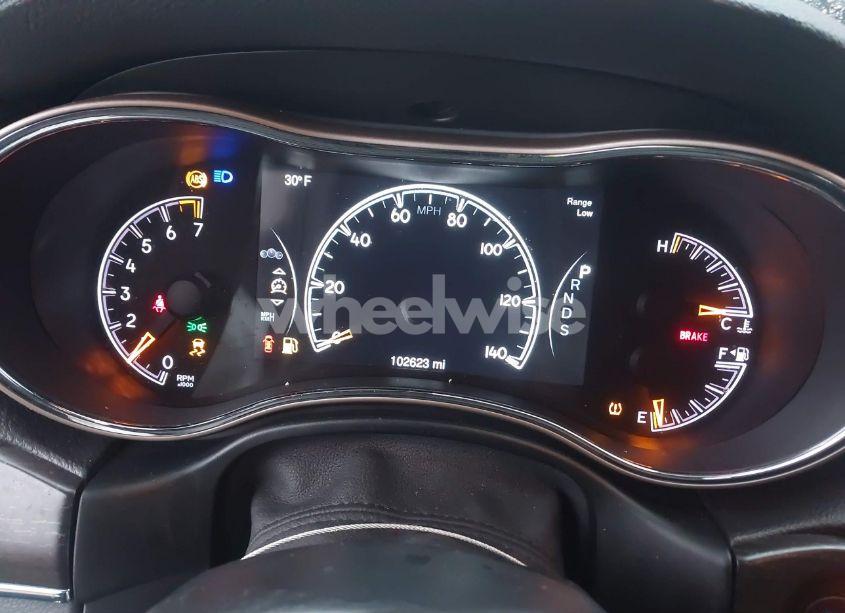 Photo 7 of 2014 Jeep Grand CHEROKEE LIMITED (VIN 1C4RJFBG0EC588926)