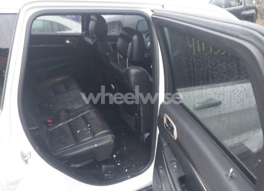 Photo 8 of 2014 Jeep Grand CHEROKEE LIMITED (VIN 1C4RJFBG0EC588926)