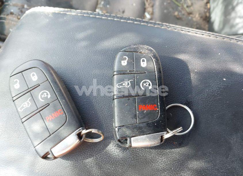 Photo 11 of 2015 Jeep Grand CHEROKEE LIMITED (VIN 1C4RJFBG0FC116534)