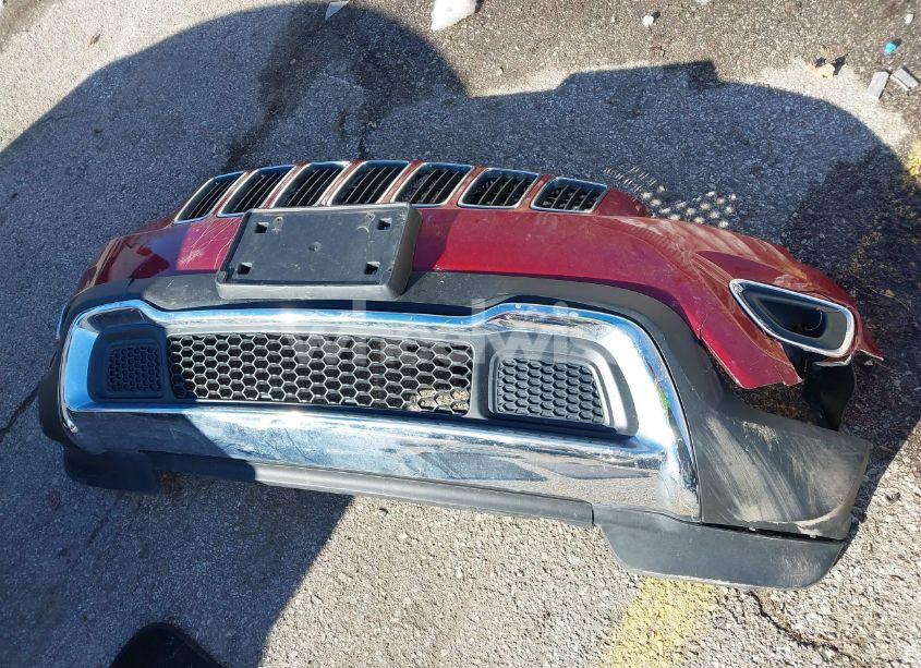 Photo 12 of 2015 Jeep Grand CHEROKEE LIMITED (VIN 1C4RJFBG0FC116534)