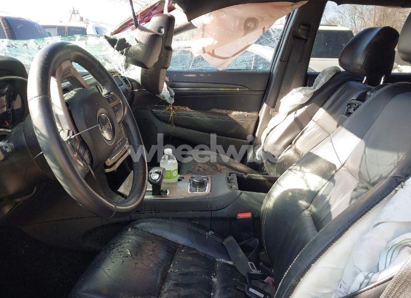 Photo 5 of 2015 Jeep Grand CHEROKEE LIMITED (VIN 1C4RJFBG0FC116534)