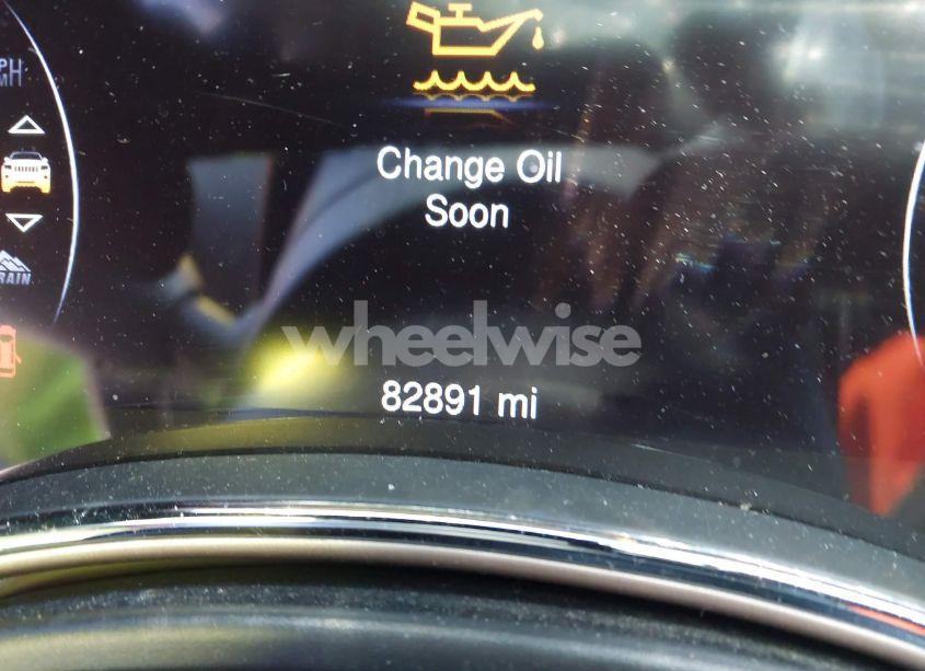 Photo 7 of 2015 Jeep Grand CHEROKEE LIMITED (VIN 1C4RJFBG0FC116534)