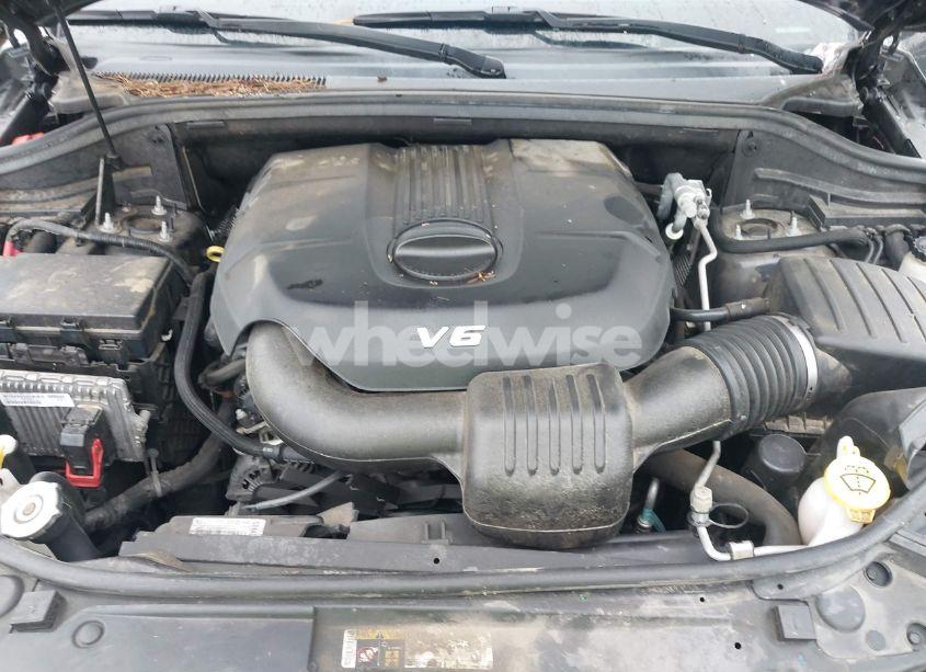 Photo 10 of 2015 Jeep Grand CHEROKEE LIMITED (VIN 1C4RJFBG0FC123161)