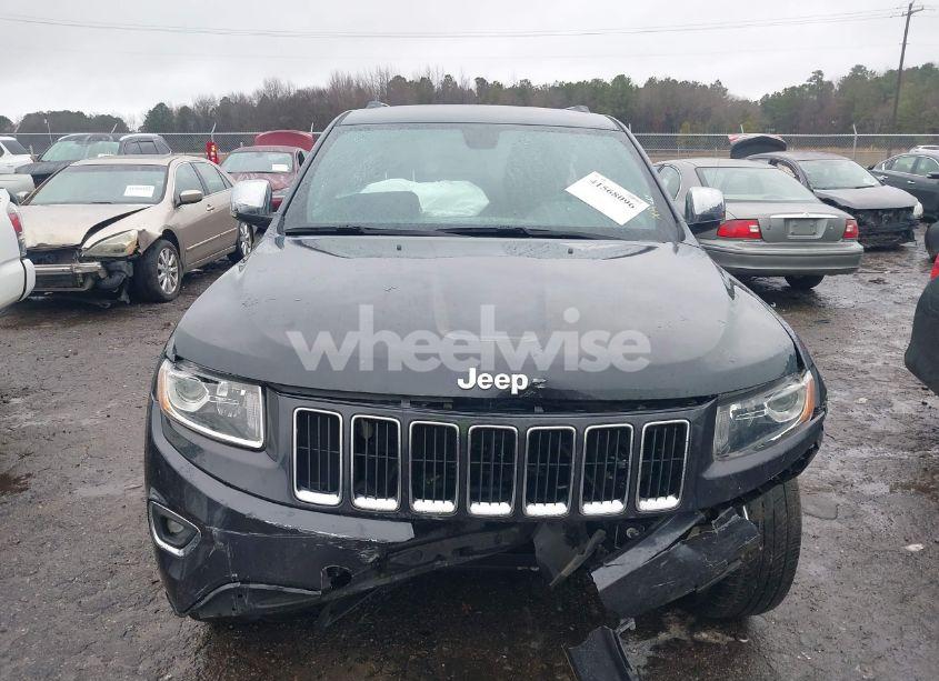 Photo 13 of 2015 Jeep Grand CHEROKEE LIMITED (VIN 1C4RJFBG0FC123161)