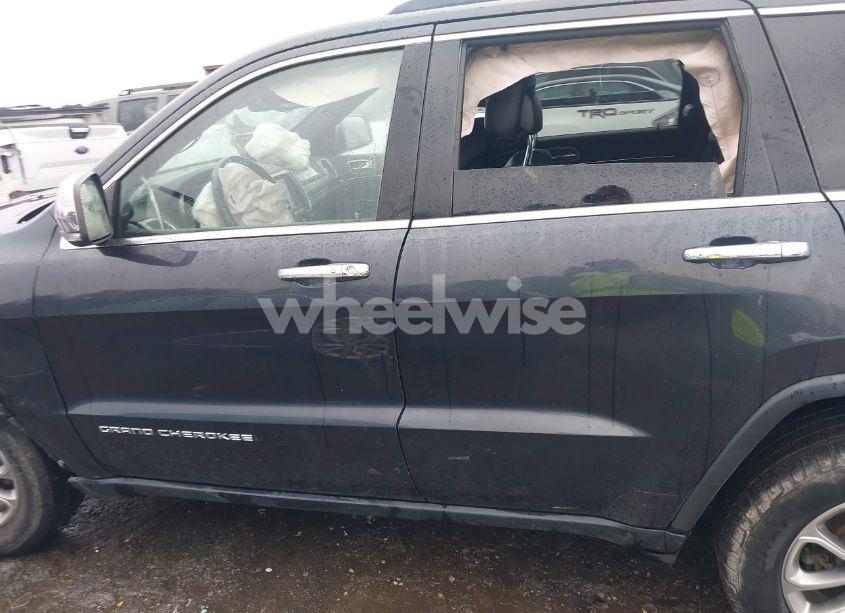 Photo 15 of 2015 Jeep Grand CHEROKEE LIMITED (VIN 1C4RJFBG0FC123161)