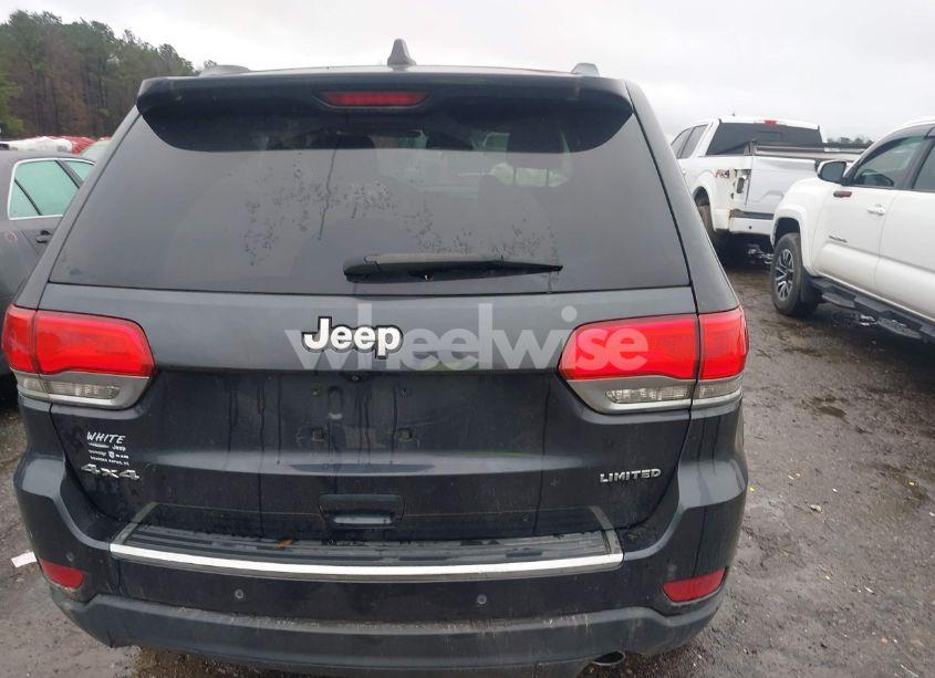 Photo 17 of 2015 Jeep Grand CHEROKEE LIMITED (VIN 1C4RJFBG0FC123161)