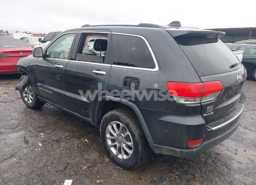 Photo 3 of 2015 Jeep Grand CHEROKEE LIMITED (VIN 1C4RJFBG0FC123161)