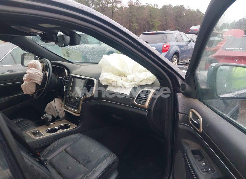 Photo 5 of 2015 Jeep Grand CHEROKEE LIMITED (VIN 1C4RJFBG0FC123161)