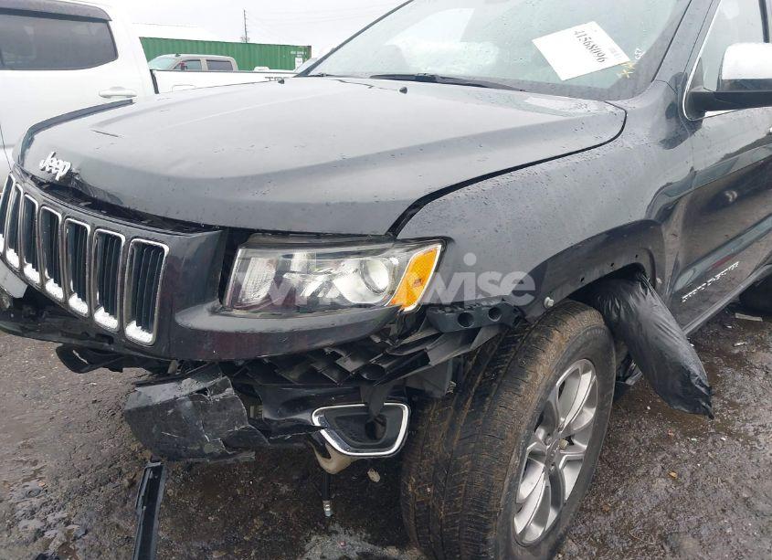 Photo 6 of 2015 Jeep Grand CHEROKEE LIMITED (VIN 1C4RJFBG0FC123161)