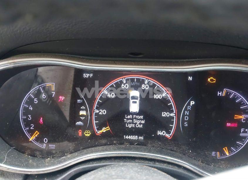 Photo 7 of 2015 Jeep Grand CHEROKEE LIMITED (VIN 1C4RJFBG0FC123161)