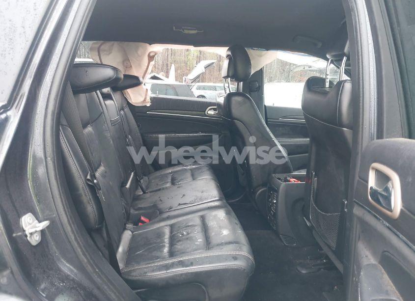 Photo 8 of 2015 Jeep Grand CHEROKEE LIMITED (VIN 1C4RJFBG0FC123161)