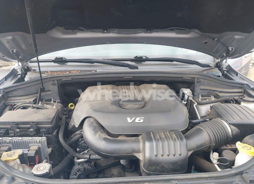 Photo 10 of 2015 Jeep Grand CHEROKEE LIMITED (VIN 1C4RJFBG0FC190925)