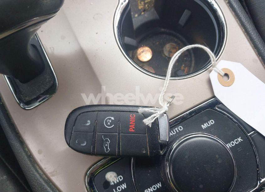 Photo 11 of 2015 Jeep Grand CHEROKEE LIMITED (VIN 1C4RJFBG0FC190925)