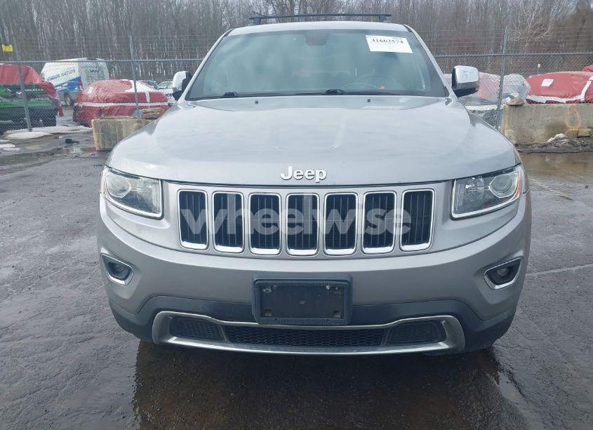 Photo 12 of 2015 Jeep Grand CHEROKEE LIMITED (VIN 1C4RJFBG0FC190925)