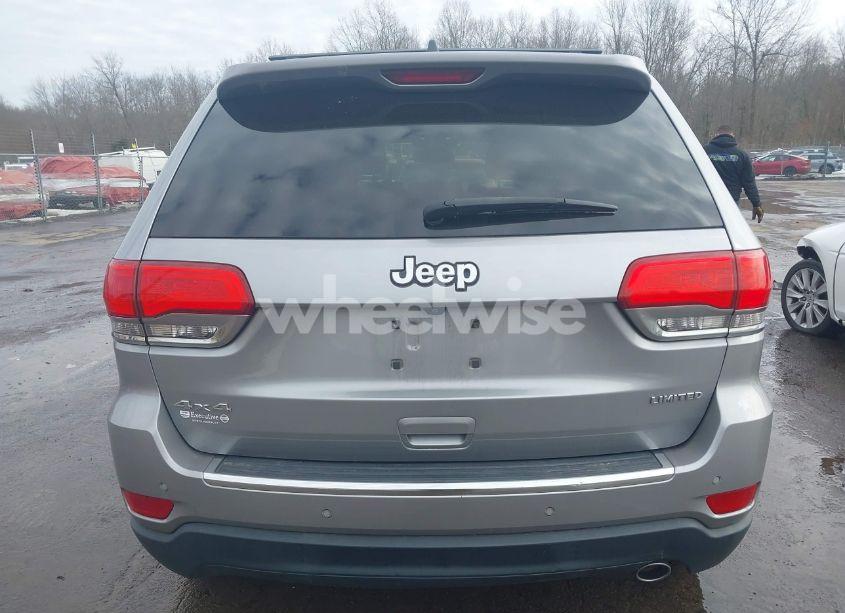 Photo 16 of 2015 Jeep Grand CHEROKEE LIMITED (VIN 1C4RJFBG0FC190925)