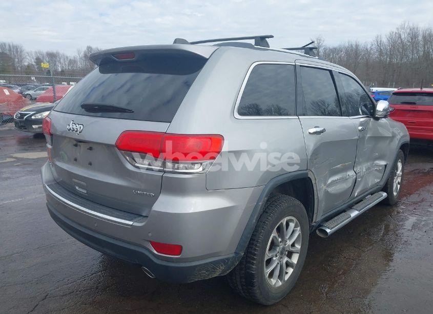 Photo 4 of 2015 Jeep Grand CHEROKEE LIMITED (VIN 1C4RJFBG0FC190925)