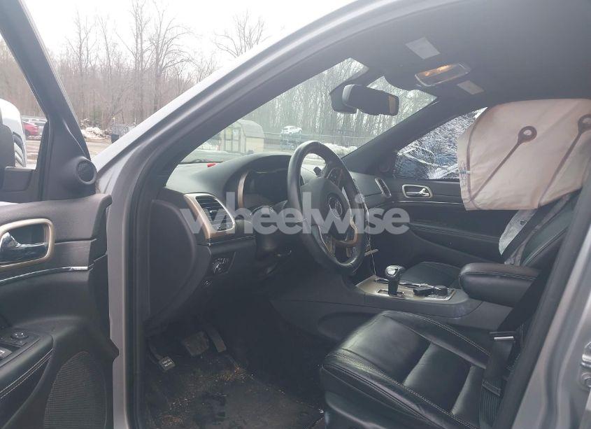 Photo 5 of 2015 Jeep Grand CHEROKEE LIMITED (VIN 1C4RJFBG0FC190925)