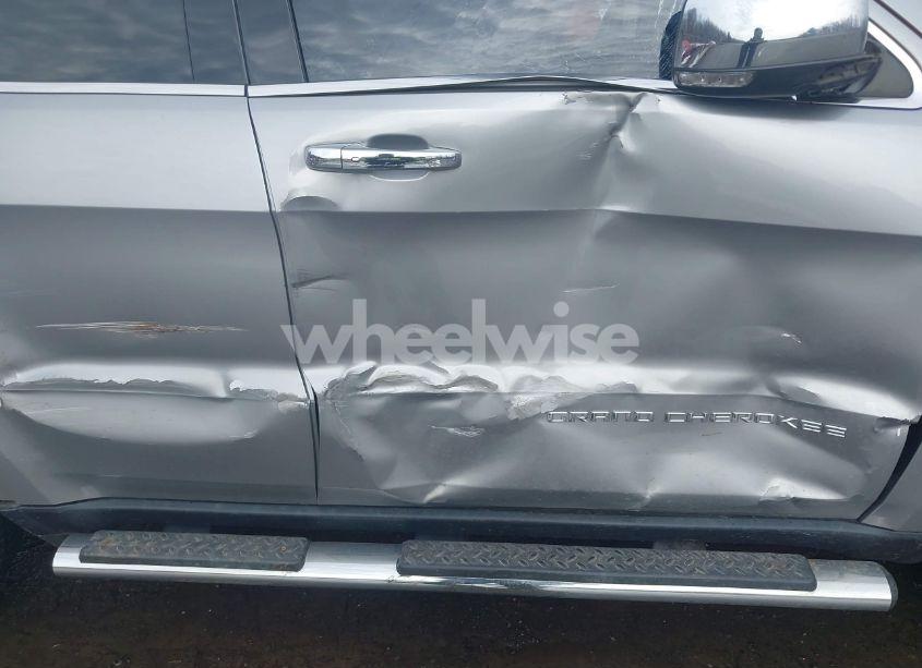 Photo 6 of 2015 Jeep Grand CHEROKEE LIMITED (VIN 1C4RJFBG0FC190925)