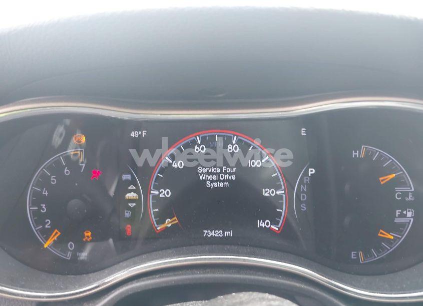 Photo 7 of 2015 Jeep Grand CHEROKEE LIMITED (VIN 1C4RJFBG0FC190925)