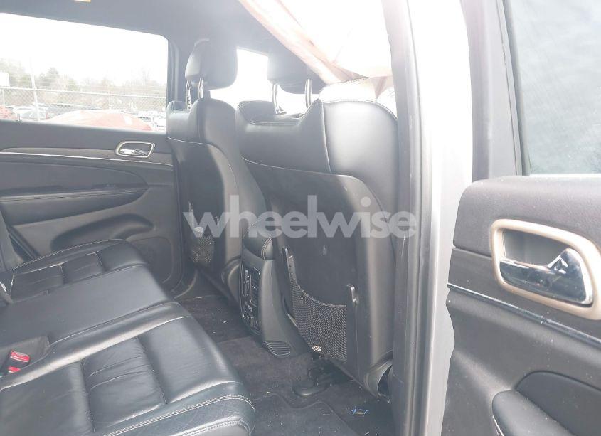 Photo 8 of 2015 Jeep Grand CHEROKEE LIMITED (VIN 1C4RJFBG0FC190925)