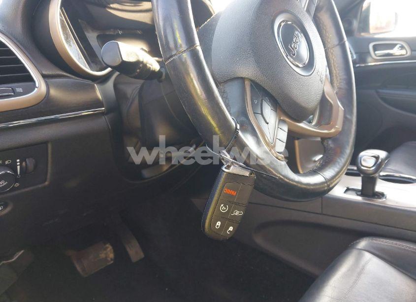 Photo 11 of 2015 Jeep Grand CHEROKEE LIMITED (VIN 1C4RJFBG0FC611462)