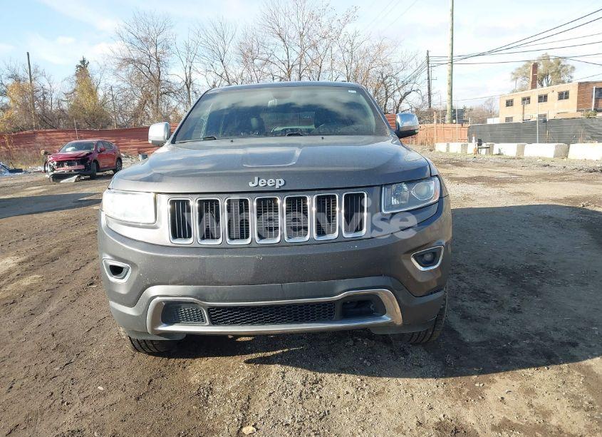 Photo 12 of 2015 Jeep Grand CHEROKEE LIMITED (VIN 1C4RJFBG0FC611462)