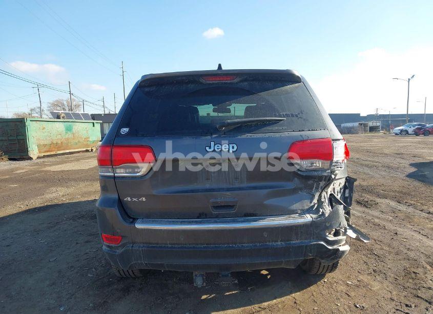 Photo 16 of 2015 Jeep Grand CHEROKEE LIMITED (VIN 1C4RJFBG0FC611462)