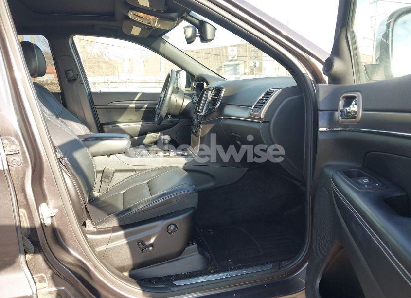 Photo 5 of 2015 Jeep Grand CHEROKEE LIMITED (VIN 1C4RJFBG0FC611462)