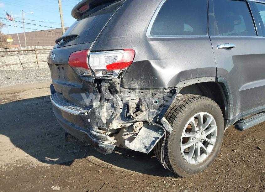 Photo 6 of 2015 Jeep Grand CHEROKEE LIMITED (VIN 1C4RJFBG0FC611462)