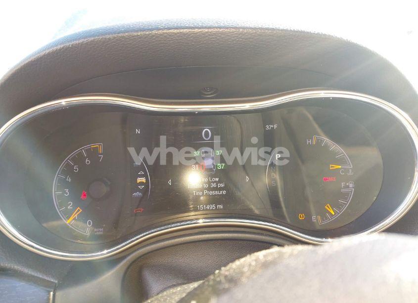 Photo 7 of 2015 Jeep Grand CHEROKEE LIMITED (VIN 1C4RJFBG0FC611462)