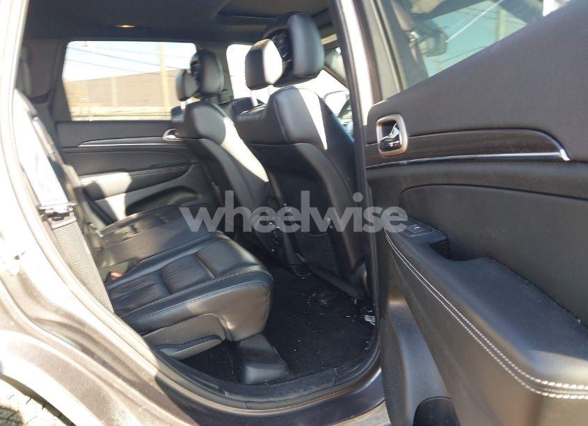 Photo 8 of 2015 Jeep Grand CHEROKEE LIMITED (VIN 1C4RJFBG0FC611462)